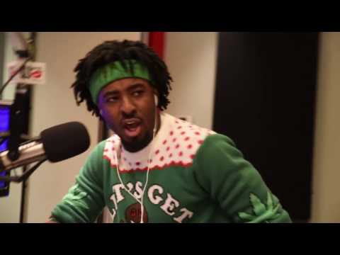 Christmas Song - SDP (Christmas Trees) LIVE on 93.9 WKYS