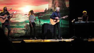 The Story In Your Eyes- Justin Hayward of The Moody Blues.