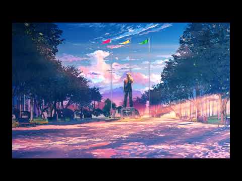 Sergey Eybog — Silhouette In Sunset ("Everlasting Summer", 2013)