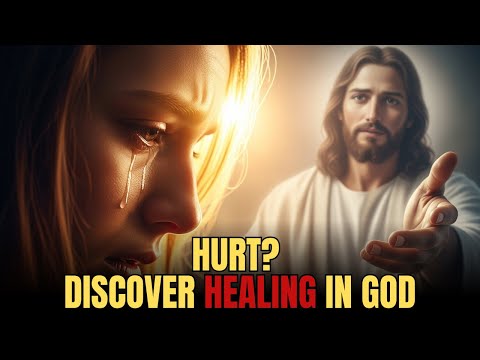 HEALING FOR THE BROKENHEARTED — GOD’S POWER IN THE MIDST OF PAIN