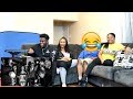 HIGH ASF 🚬 REACTING TO Cardi B - Press (Official Audio) | REACTION HIGH ASF 🚬 REACTING TO Cardi B - Press (Official Audio) | REACTION