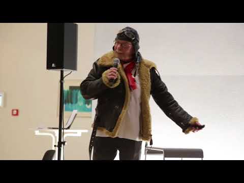 2 EnBW energy poetry slam 2018