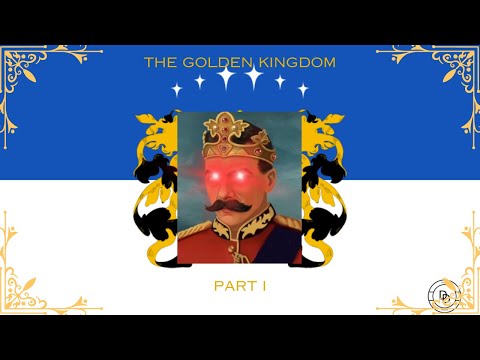 Rizia: The Golden Kingdom - Part 1 - The Divine Right of Kings