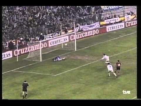 1991 December 12 Real Madrid Spain 4 Neuchatel Xamax Switzerland 0 UEFA Cup