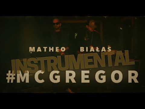Matheo x Białas - #MCGREGOR instrumental