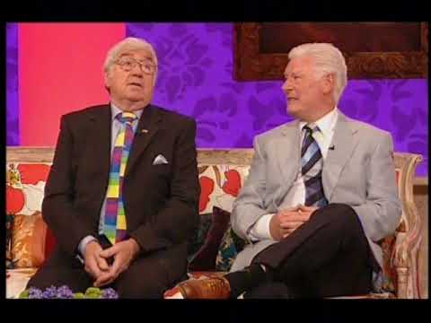 The Paul O'Grady Show - Roy Walker and Frank Carson Interview