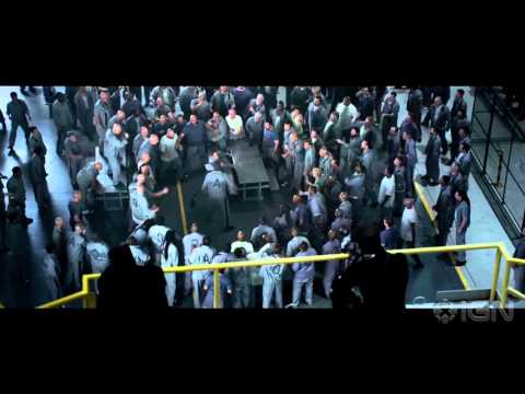 Escape Plan UK Trailer