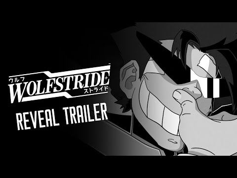 Wolfstride Reveal Trailer thumbnail