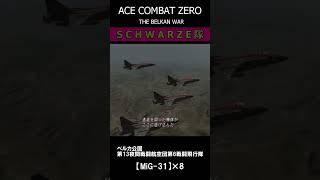 シュヴァルツェ隊