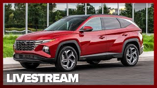 The all-new Hyundai Tucson is here! Watch LIVE