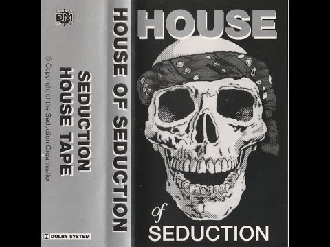 Graham Gold, Darren Stone & Jon Jules 2nd Seduction Weekender 1995