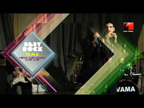 Music Channel - Voting Spot RMA 2012 - Best Rock