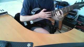Animals as Leaders - Air Chrysalis cover