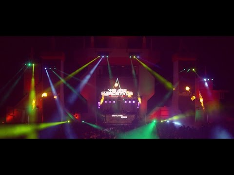 We Are Hardstyle - The Outdoor Festival 2015 | Official aftermovie