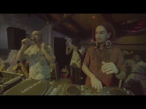 The 4'20' Sound @ The Byron Bay Brewery 7.3.2016
