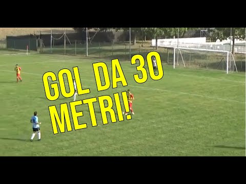 01370 gol 3 2 HD FONTA CALCIO MEZZANI