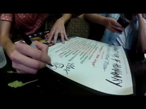 HUNGRY KIDS OF HUNGARY ON TOUR