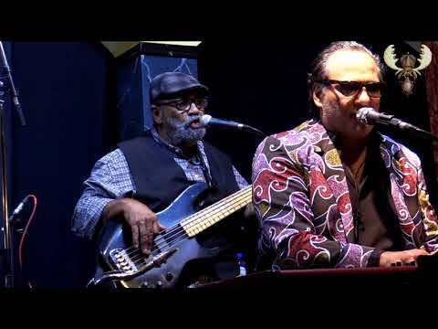 Paulie Cerra band - Take me down Quick -  live at bluesmoose radio 28 juli 2021.