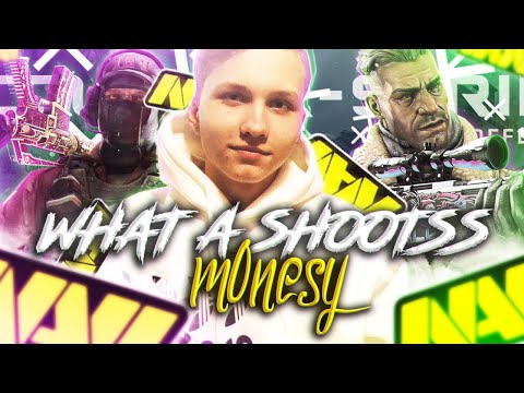14 YO NAVI TALENT MONESY SHOWED HIS INCREDIBLE SKILL WITH SCOUT IN CSGO