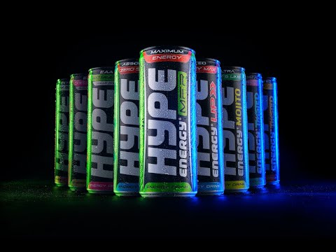 Hype Drinks & Nutrition