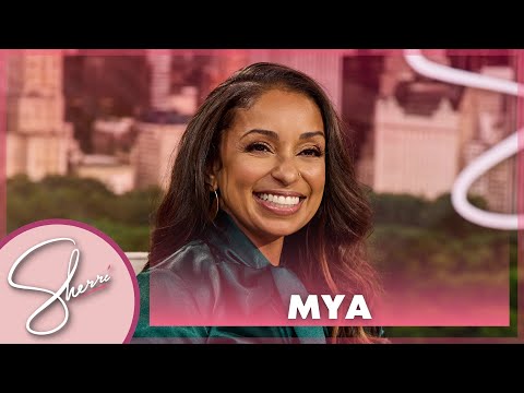 Mya Wants to Collab with Janet Jackson