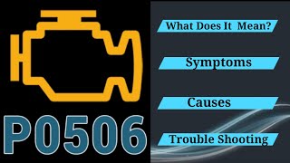 dtc p0506 interpretation