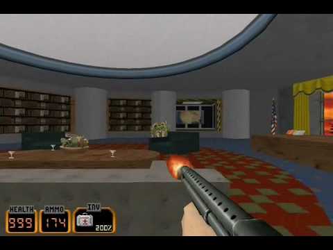 Duke Nukem Top 10 Taunts