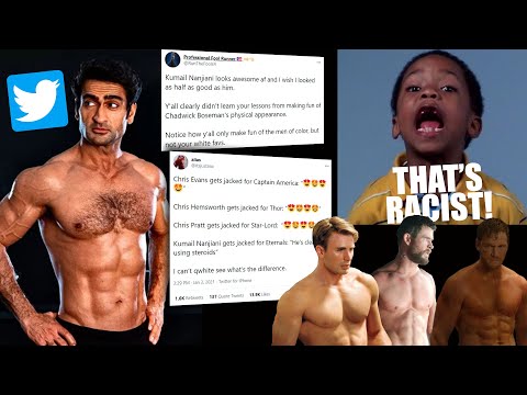 Kumail Nanjiani’s Saucy New Physique Sparks Steroid AND Racism Accusations
