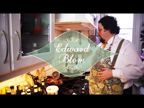 "Min chiligryta är som en Wagneropera" | Chiligryta med Edward Blom