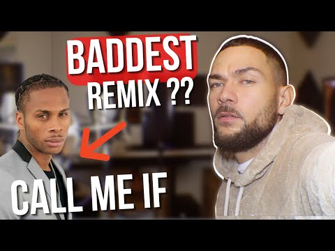 Dexta Daps Call Me If - Culan Remix 🔞😱