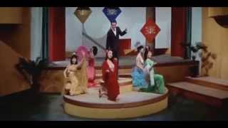 뉴튼&롱디 'Taste Me' MV 레트로(Retro) 버전