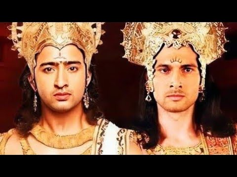 Mahabharat soundtrack 35- Ye kaise (instrumental mix)