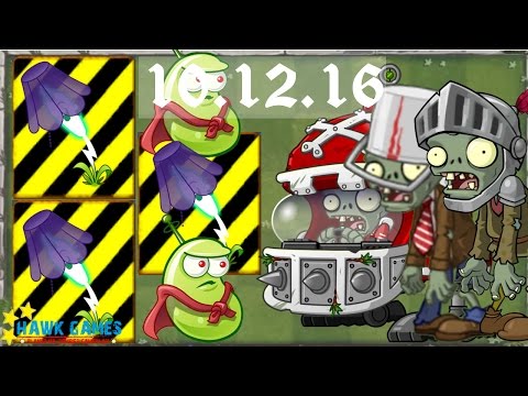 Plants vs. Zombies 2 - Piñata Party (December 10, 2016)