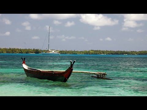 Trailer "Die Reise der Ivalu - Drei Jahre auf Weltumsegelung"