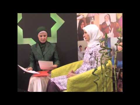 TV Zehra; tema Hazreti Hatidža