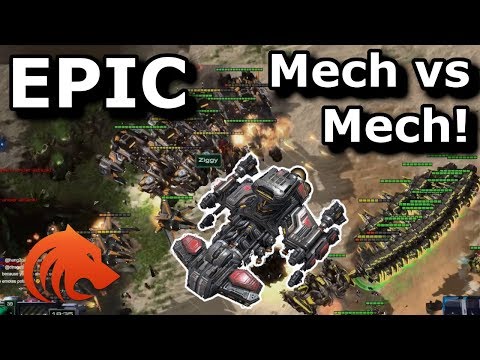 StarCraft 2: Are Battlecruisers in Mech vs Mech Worth it?