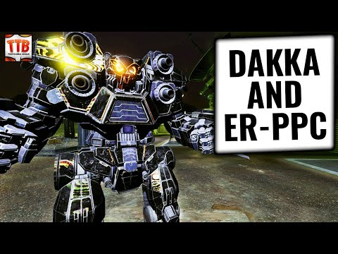 FLASH AND THUNDER! - German Mechgineering #245 - Mechwarrior Online