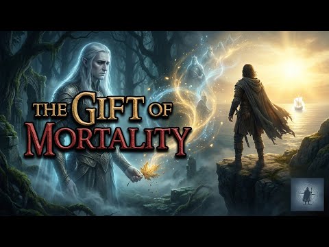 Death as Gift: Why Tolkien's Elves Envy Mortal Men | Silmarillion Explained
