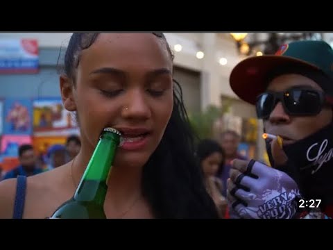 DILON BABY FT MASHA - CAPOTILLA💔 (Video Oficial)