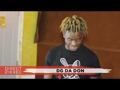 Dg da don Performs at Direct 2 Exec Atlanta 7/27/19  - A&R at Atlantic Records