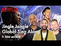 Jingle Jangle Global Sing Along - Ft. Usher and MORE | Netflix