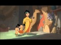 The Emperors New Groove Yzma Visits Pachas Family HD