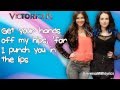 Victorious Cast - Take A Hint ft. Victoria Justice ...