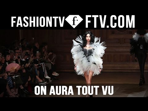 Making of: ON AURA TOUT VU Fall/Winter 2016-17 - Paris Haute Couture Week | FashionTV
