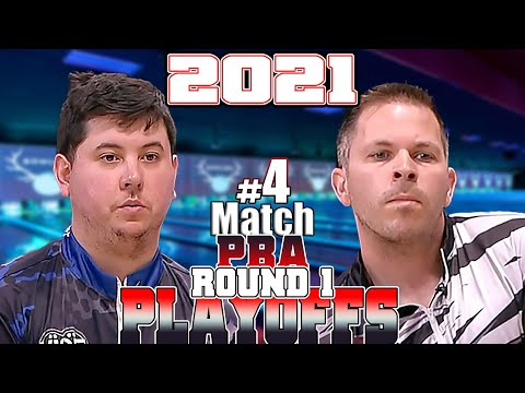 Bowling 2021 Playoffs Round of 16 MOMENT - Game 4