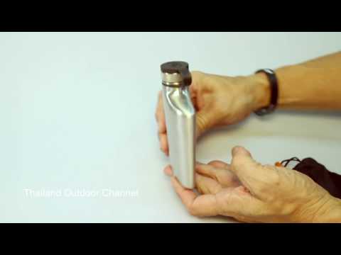 GSI hip flask