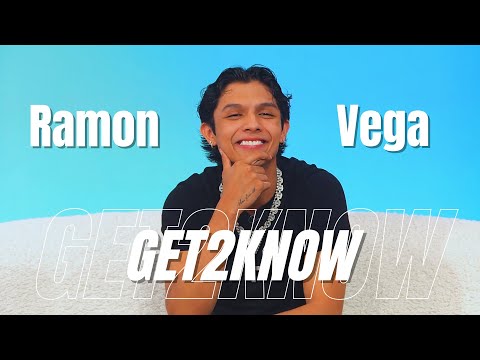 Get2Know Ramon Vega: Exploring The Rising Mexican Artist