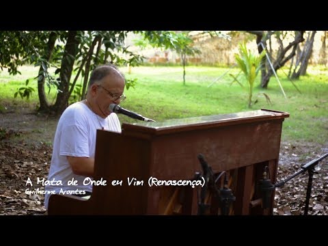 A Mata De Onde Eu Vim - Guilherme Arantes