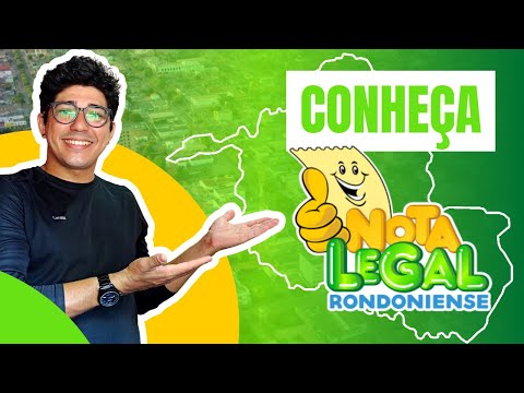 Vídeo: Nota Legal RO: perguntas e respostas do programa