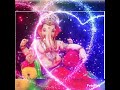 Ganpati Bappa New WhatsApp Status Video Ganpati Bappa Morya Mangal Murti Morya